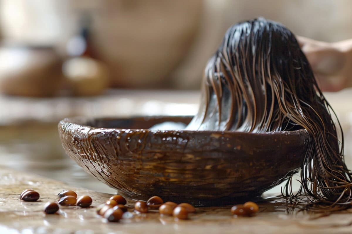 Comment un shampooing à l'huile d'argan peut-il nourrir les cheveux secs ?