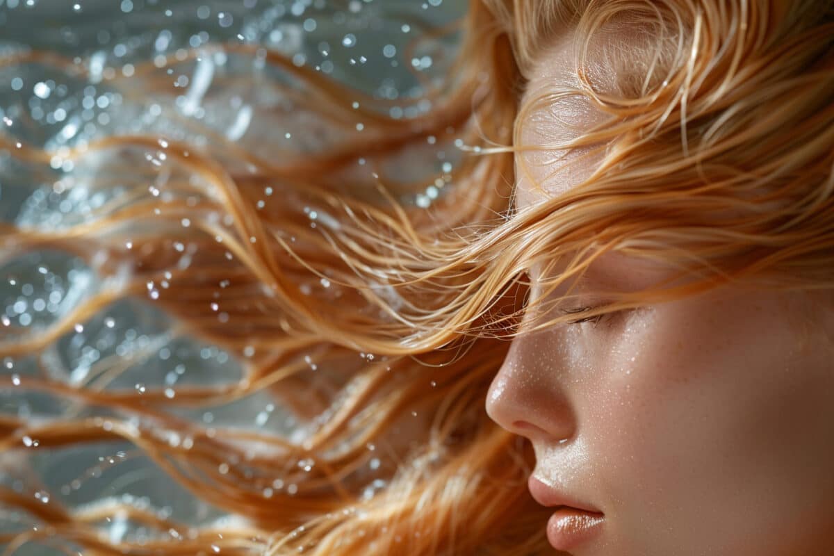 Comment un shampooing peut-il améliorer l'élasticité et la résistance des cheveux ?