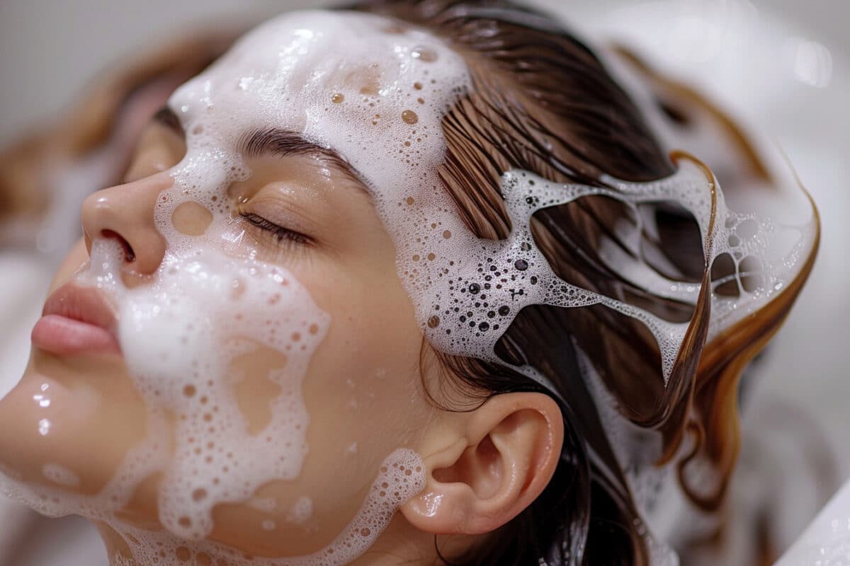 Comment un shampooing peut-il contribuer à équilibrer la production de sébum ?