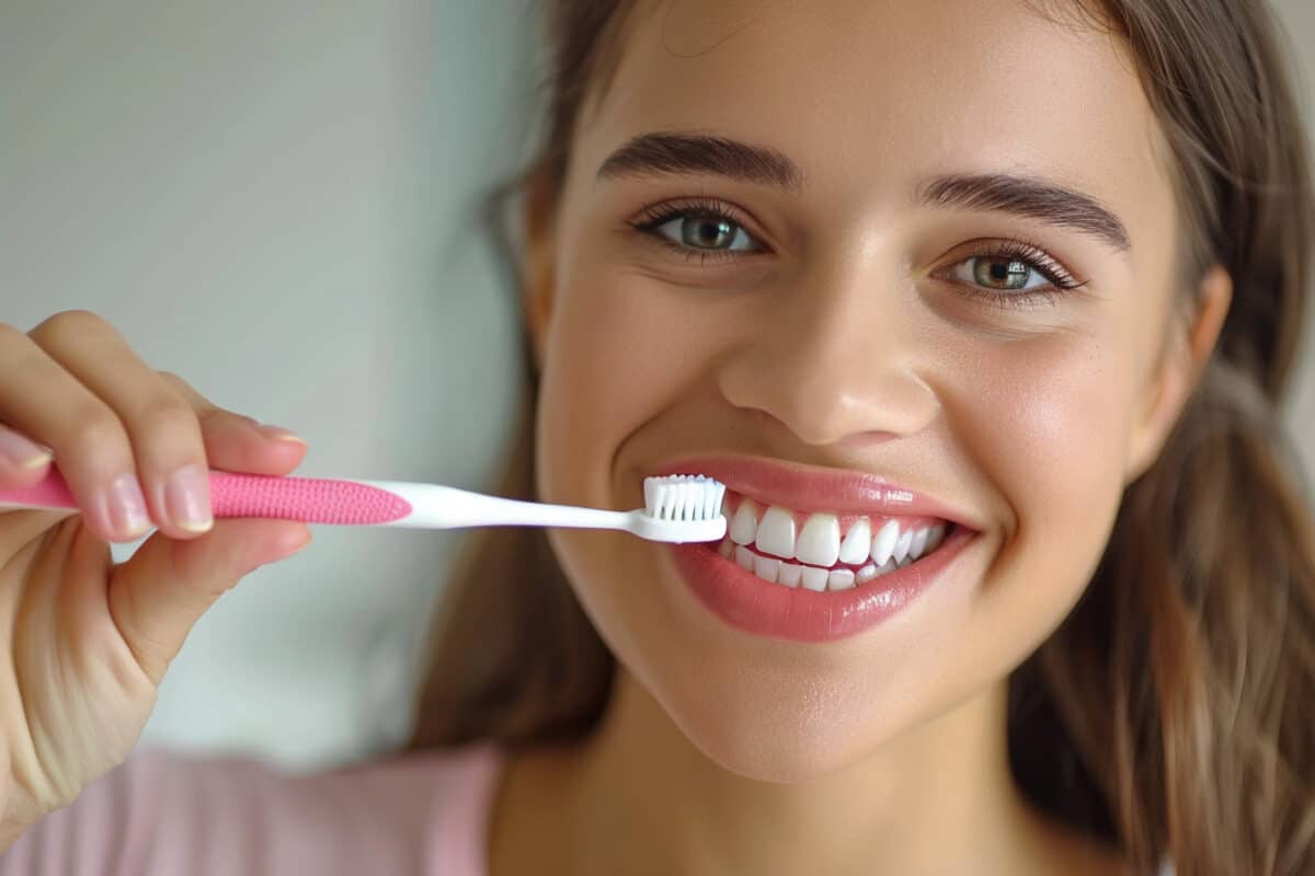 Comment une brosse à dents peut-elle aider à combattre la gingivite ?