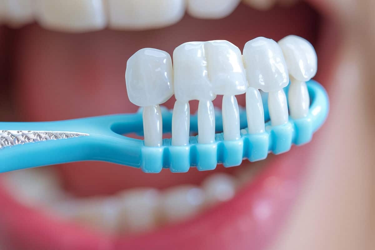 Comment une brosse à dents peut-elle contribuer à réduire la mauvaise haleine ?