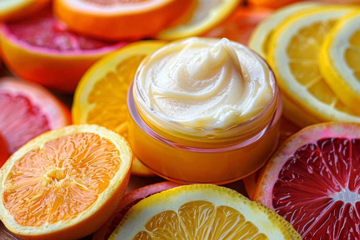 Comment une crème à la vitamine C peut-elle illuminer votre teint ?