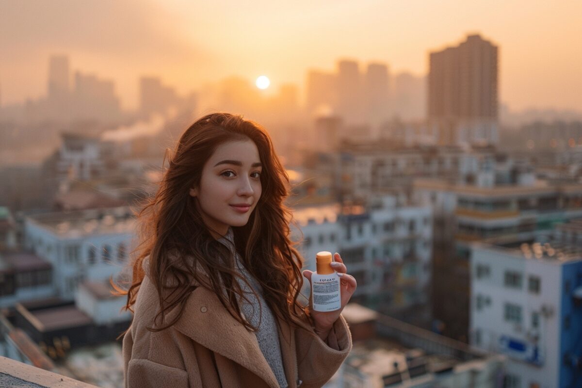 Comment une crème anti-pollution peut-elle préserver la jeunesse de la peau urbaine ?