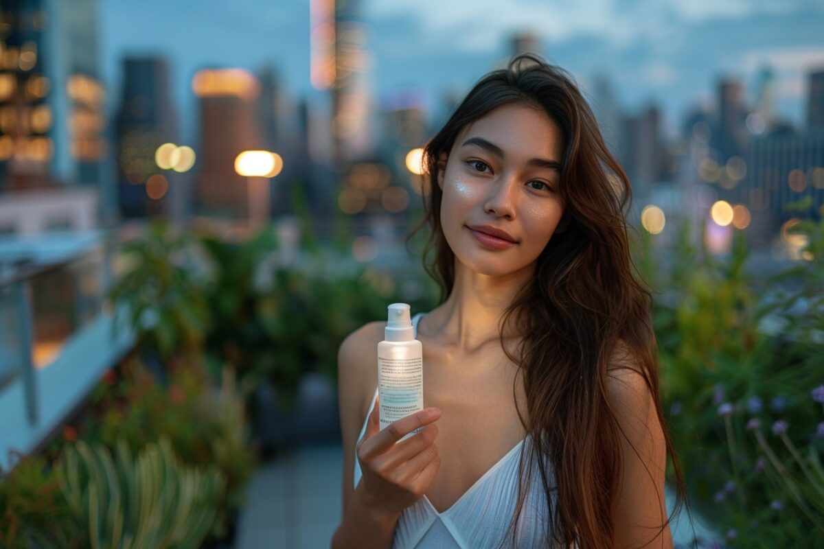 Comment une crème anti-pollution peut-elle préserver la jeunesse de la peau urbaine ?