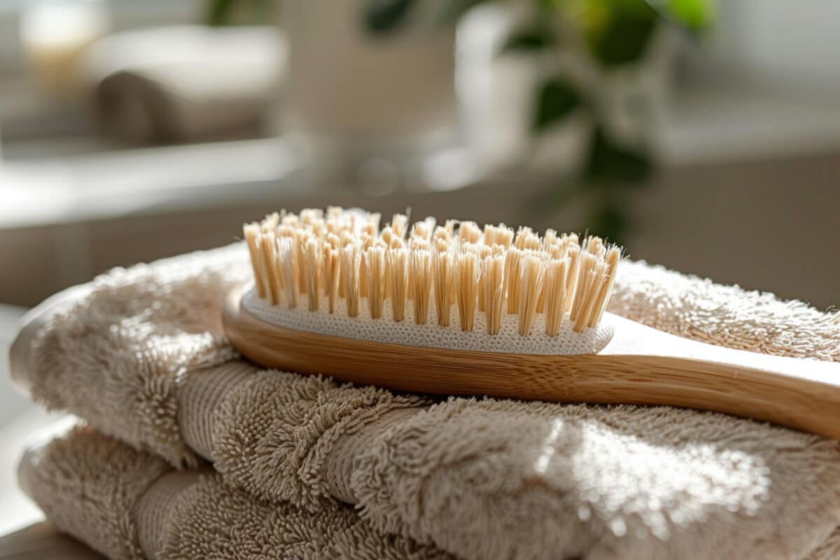 Comment utiliser correctement une brosse à cheveux pour maximiser son efficacité ?
