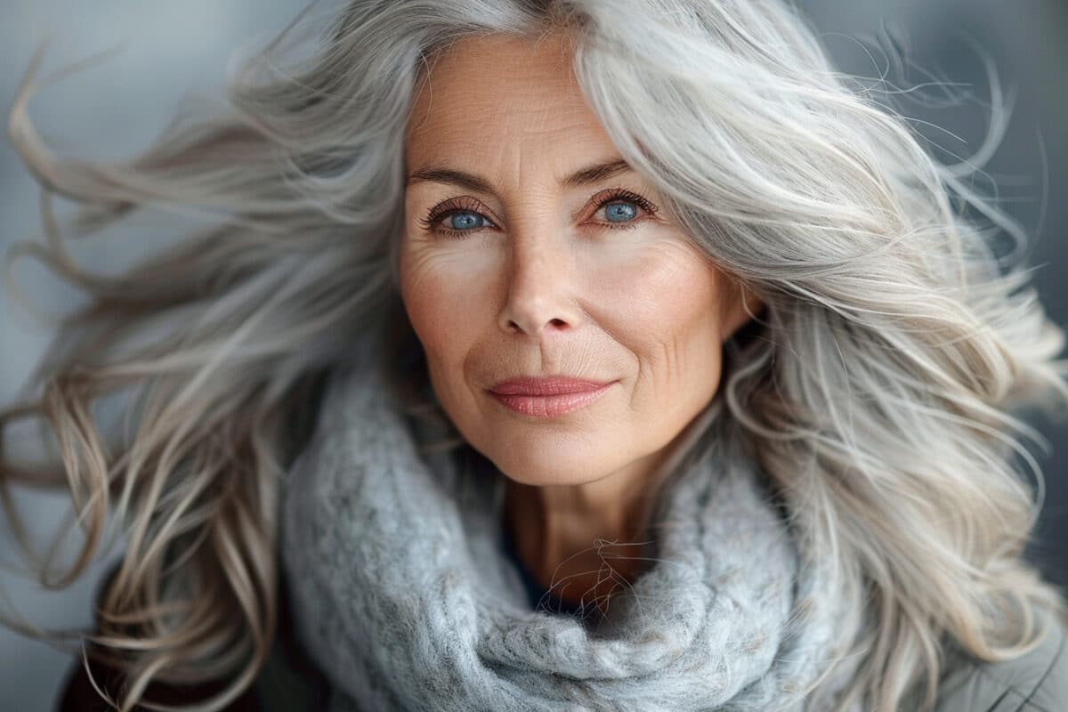 Coupes de cheveux dynamiques pour femmes de 85 ans