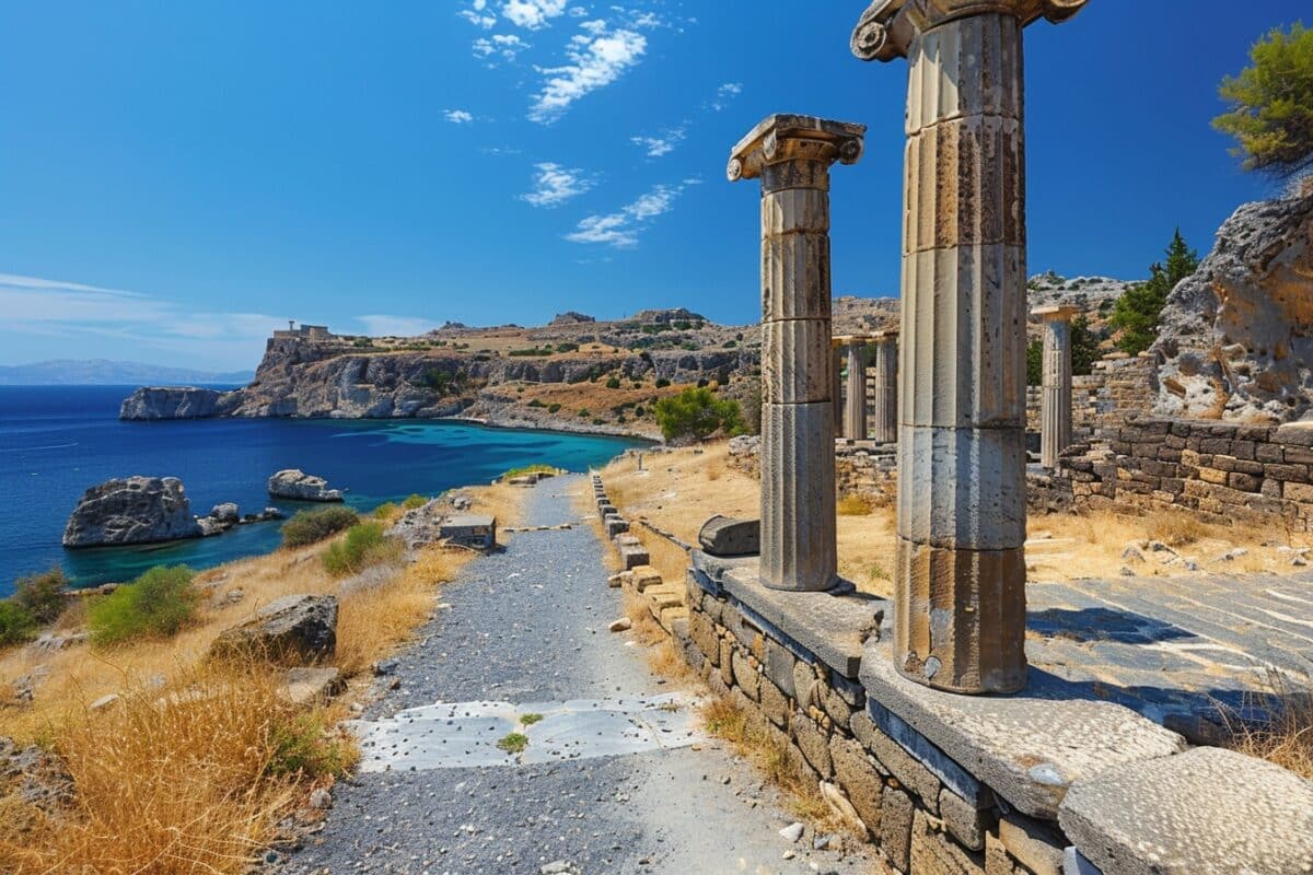 Découvrez la destination méditerranéenne parfaite pour vous : Crète ou Rhodes ?