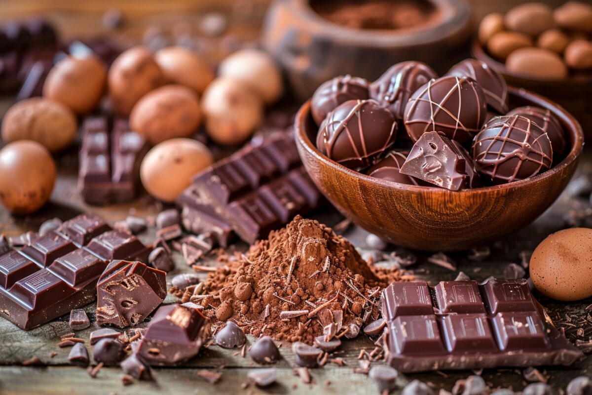 Découvrez pourquoi abandonner le chocolat pourrait ruiner votre santé et bonheur