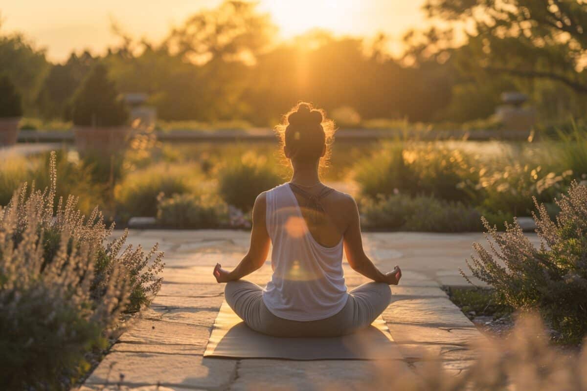 Est-ce que le yoga peut réduire l’anxiété et le stress ?