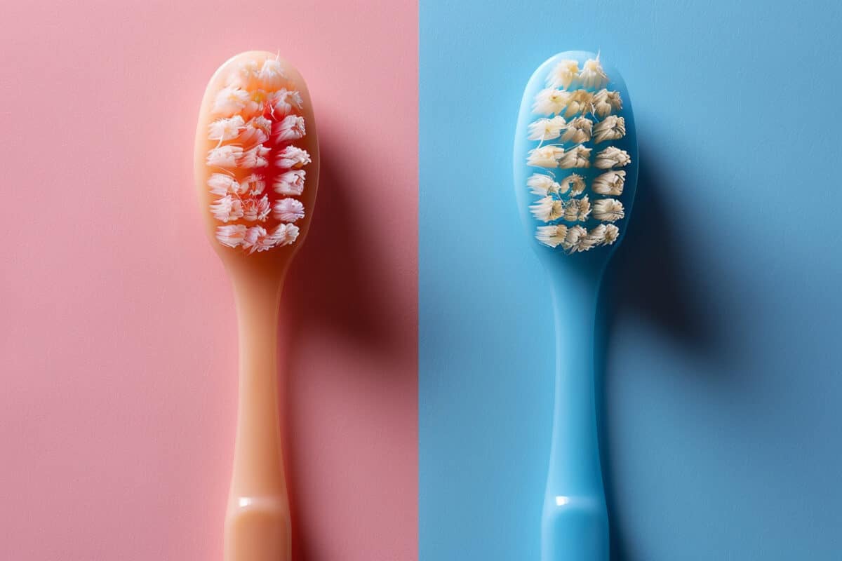 Est-il nécessaire d'utiliser une brosse à dents différente pour le matin et le soir ?