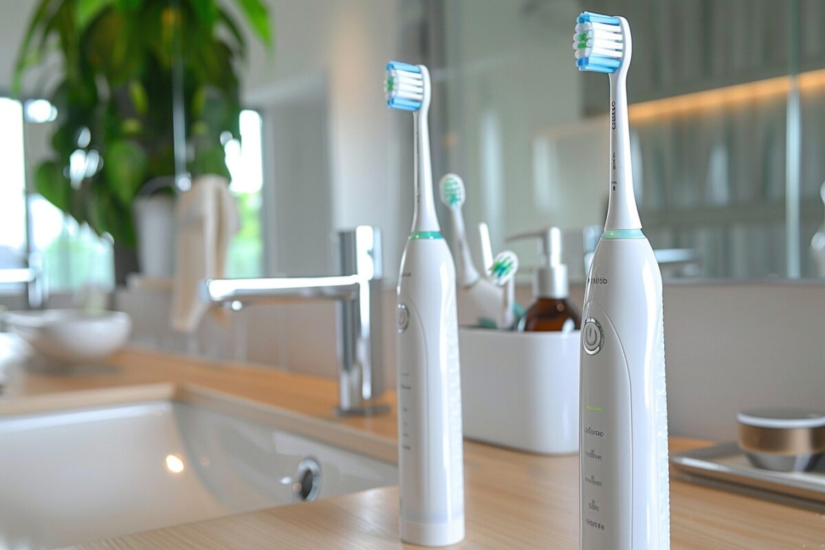 Est-il préférable d’opter pour une brosse à dents électrique avec ou sans fil ?