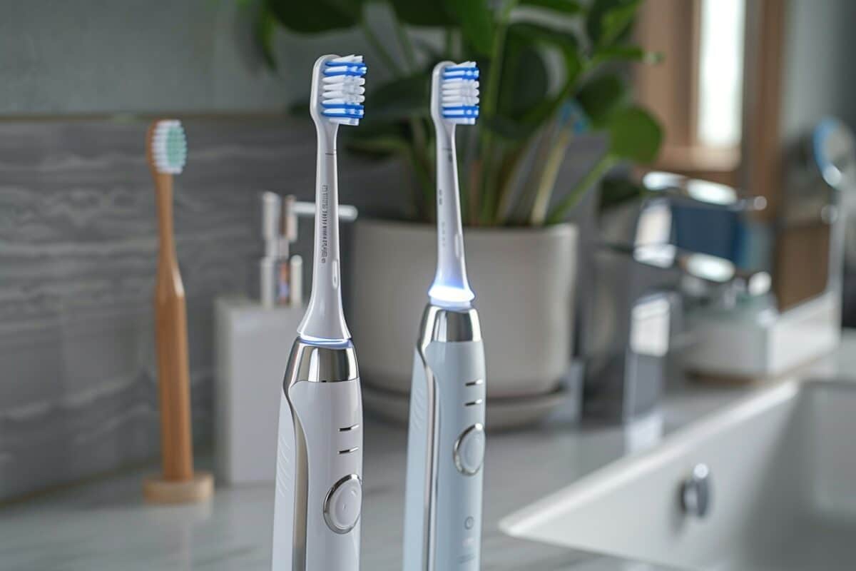 Est-il préférable d’opter pour une brosse à dents électrique avec ou sans fil ?