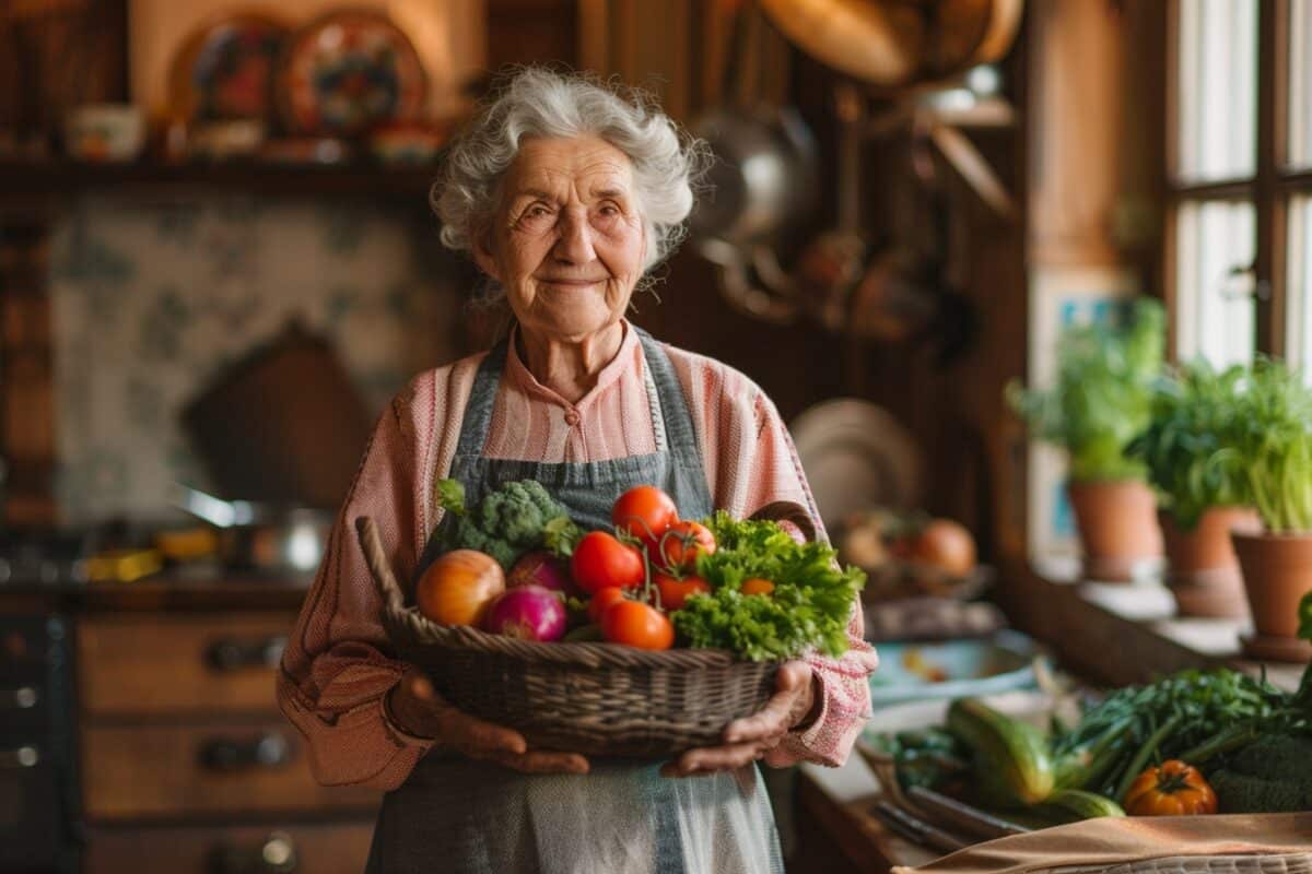 L’importance du choix des légumes de saison dans la cuisine de grand-mère