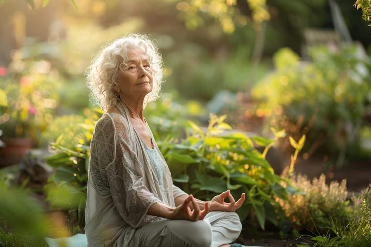 La retraite spirituelle : une nouvelle tendance chez les seniors français