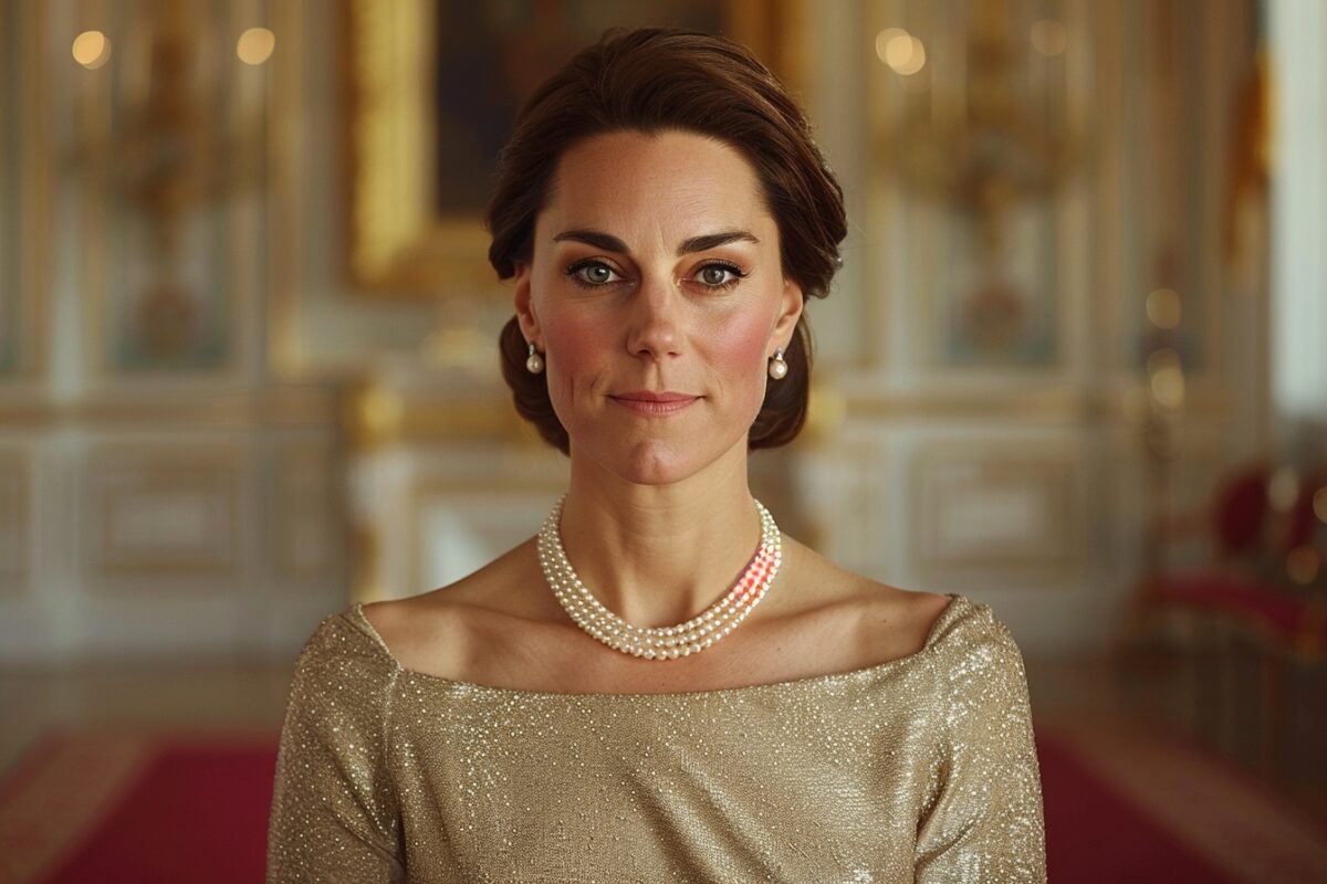 L'annonce courageuse de Kate Middleton sur son cancer change l'avenir de la monarchie: Découvrez comment