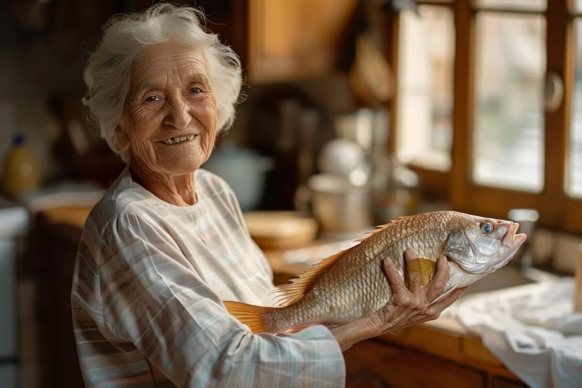 Le conseil de grand-mère pour choisir et préparer le poisson frais