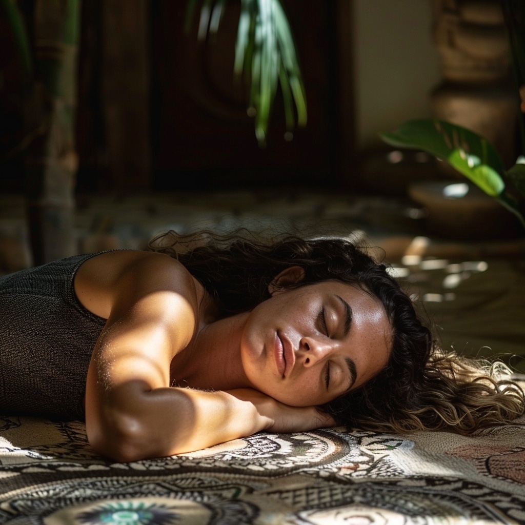 Le yoga peut-il aider à mieux dormir ?