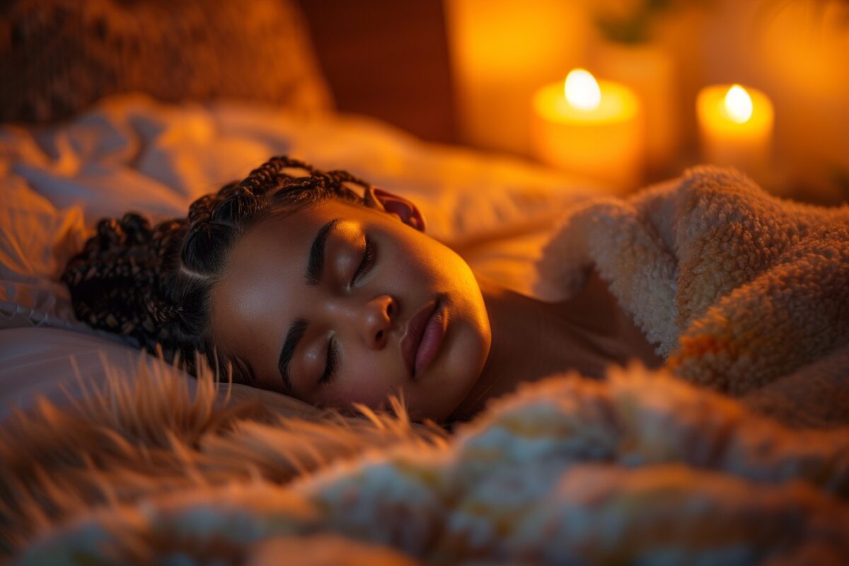 Les bienfaits surprenants de dormir avec des tresses, voici les bonnes raisons de dormir avec..