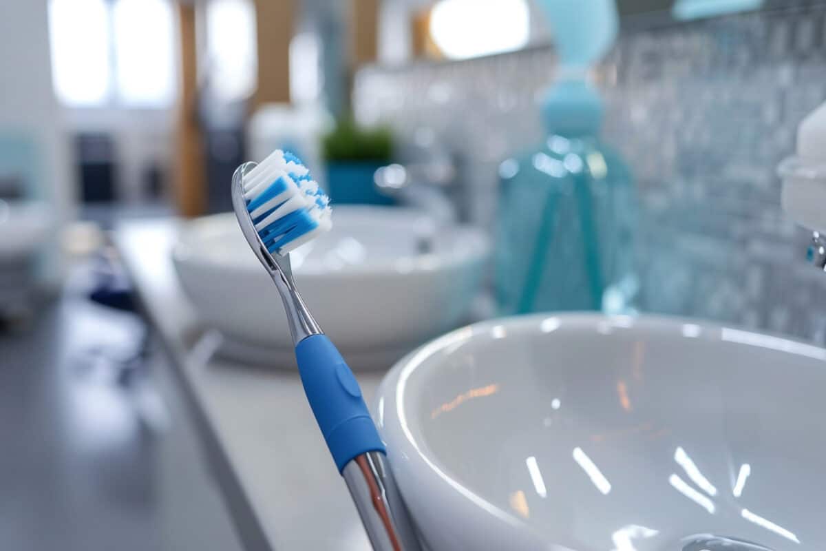 Les brosses à dents avec détecteur de zones oubliées garantissent-elles un brossage complet ?
