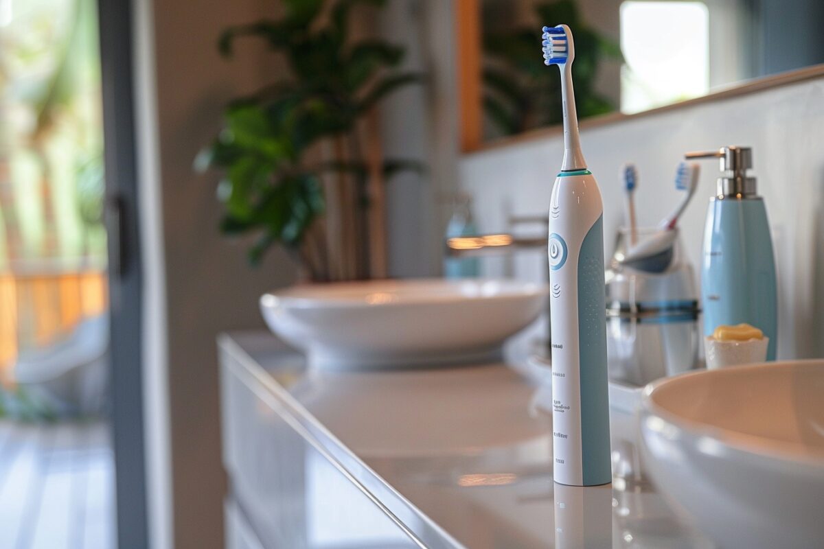 Les brosses à dents avec minuterie intégrée améliorent-elles les routines d’hygiène bucco-dentaire ?