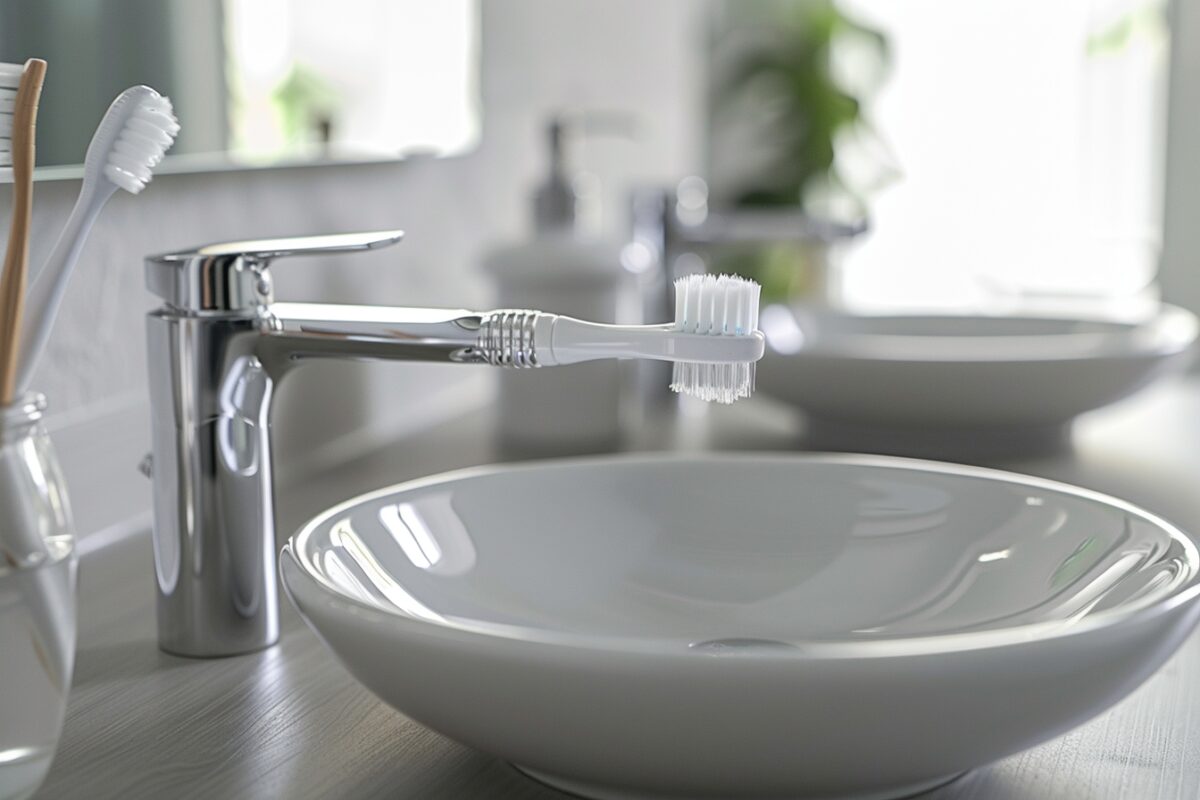 Les brosses à dents avec poils infusés d’argent offrent-elles une meilleure protection antibactérienne ?