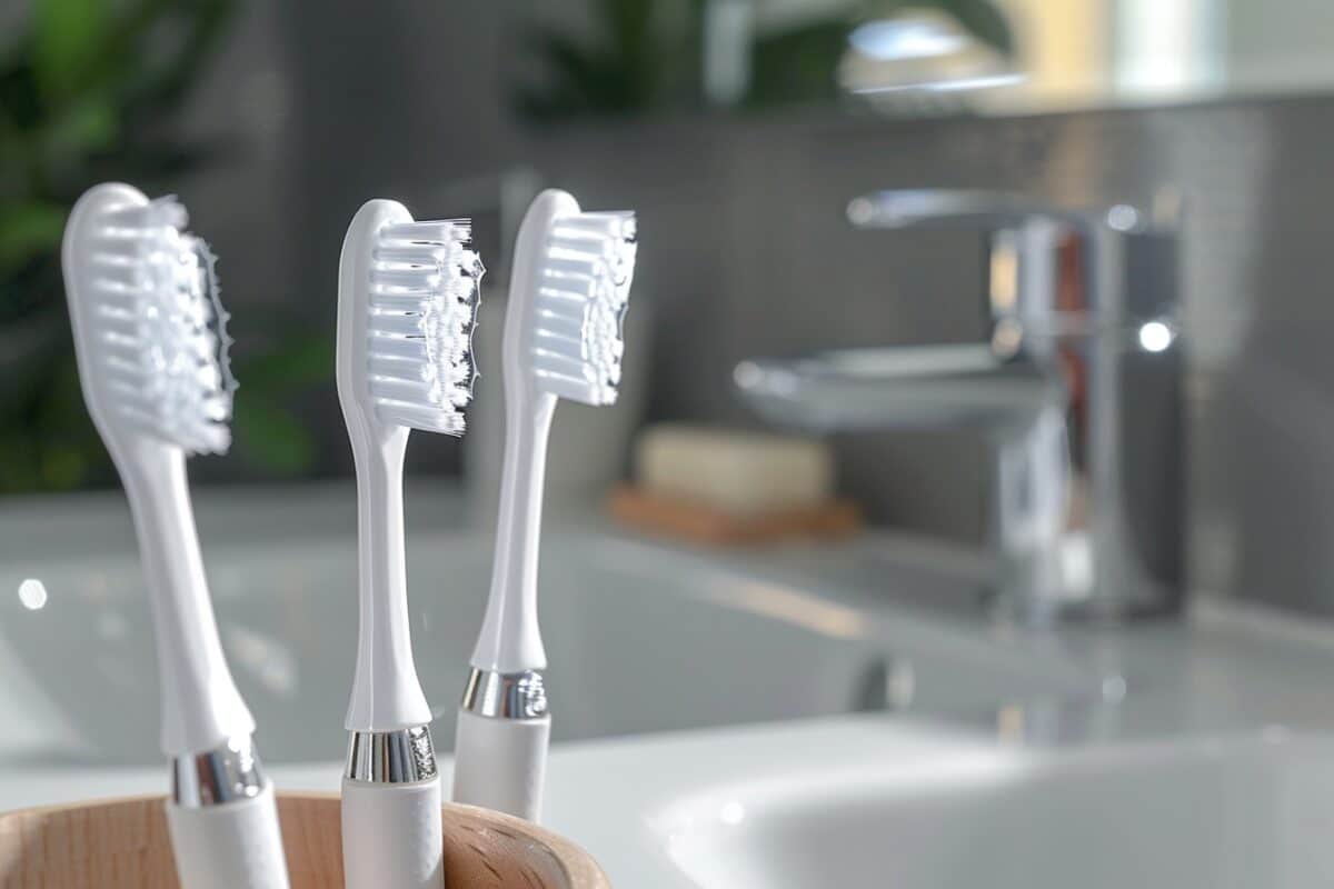 Les brosses à dents avec poils infusés d’argent offrent-elles une meilleure protection antibactérienne ?