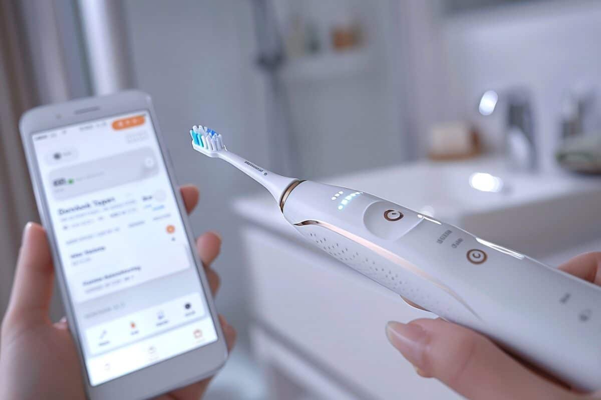 Les brosses à dents électriques avec application sont-elles un gadget ou une nécessité ?