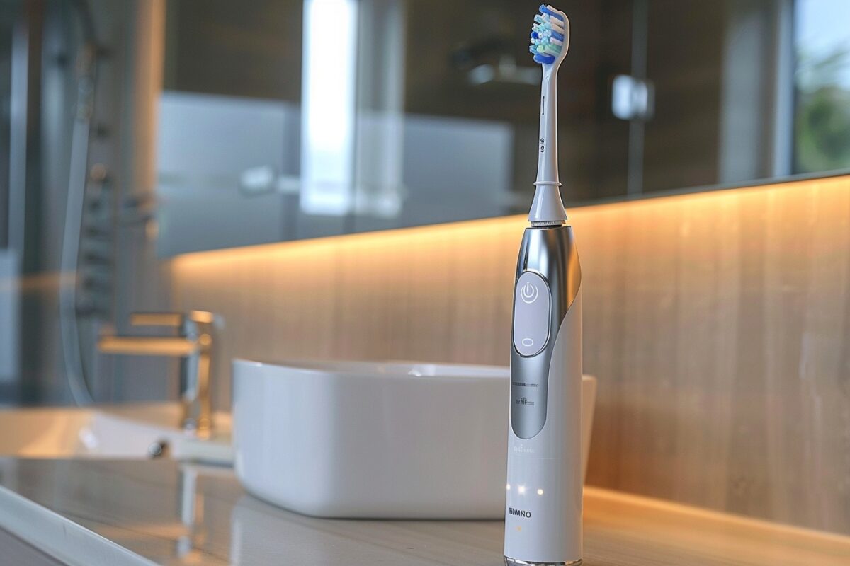 Les brosses à dents électriques avec application sont-elles un gadget ou une nécessité ?