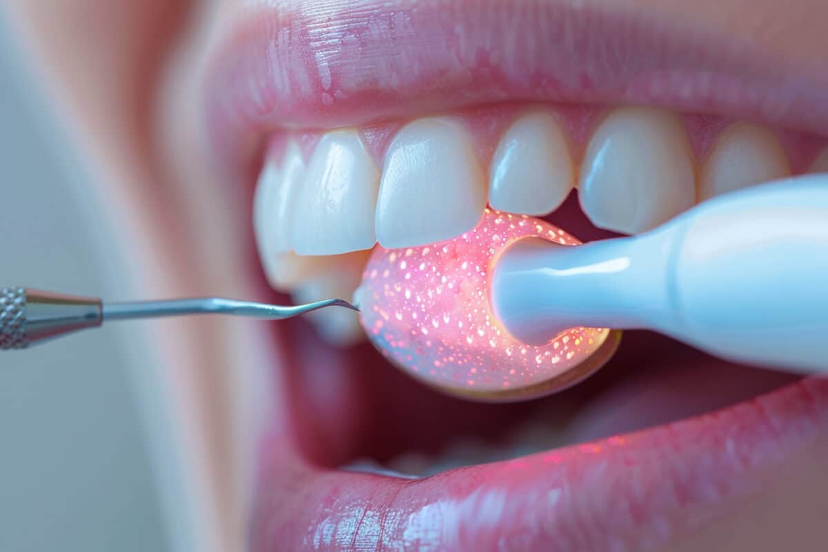 Les brosses à dents électriques sont-elles sûres pour les gencives reculées ?
