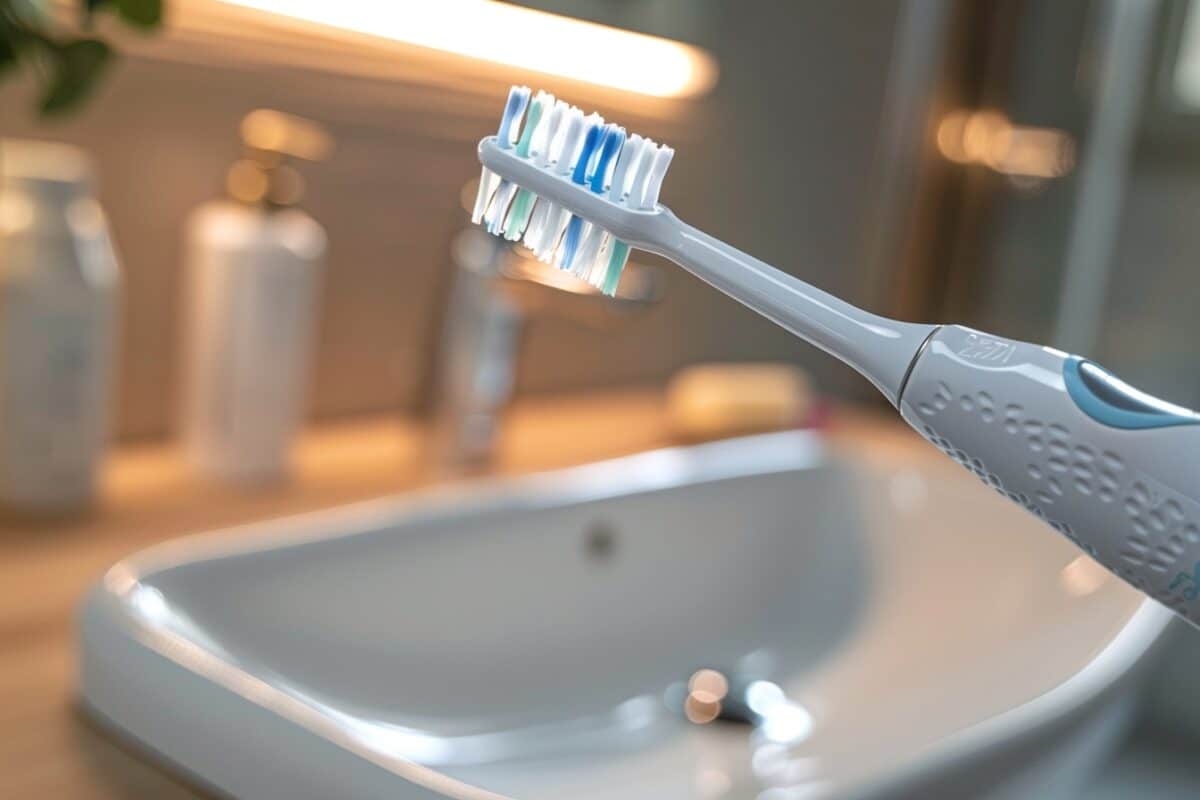 Les brosses à dents qui libèrent du fluor sont-elles plus efficaces pour prévenir les caries ?
