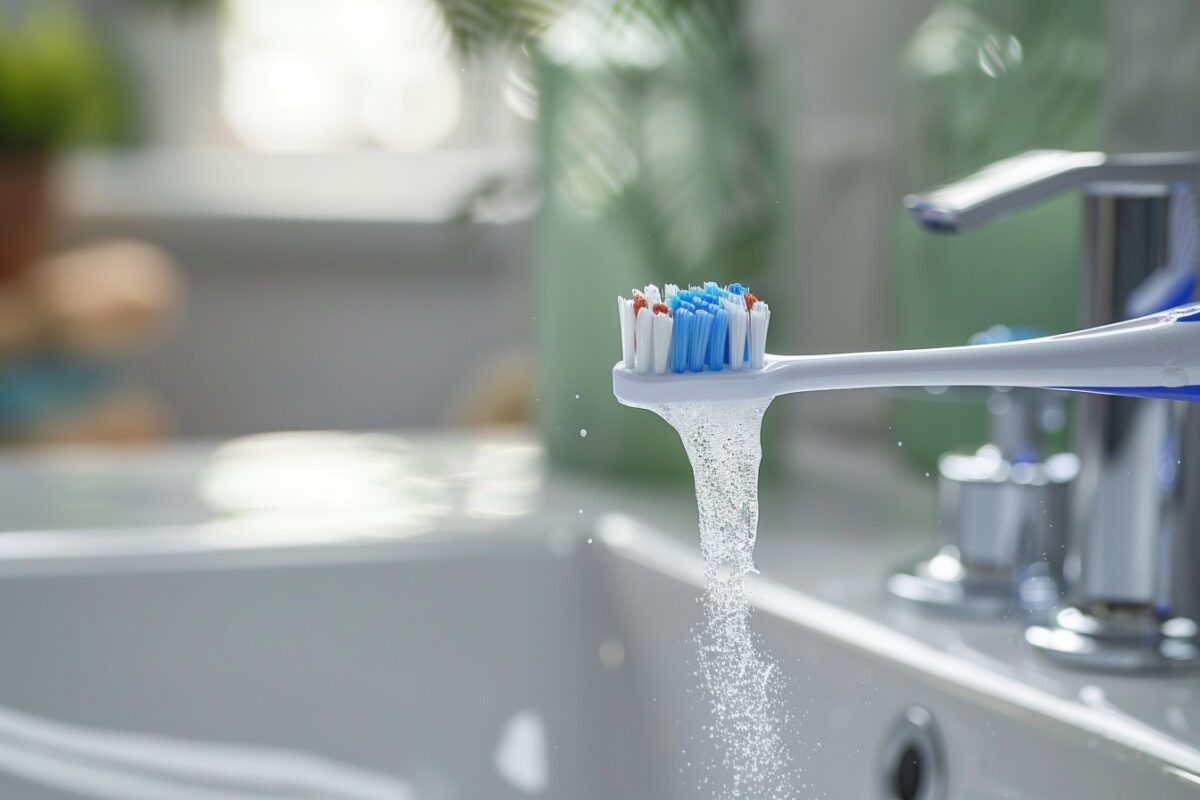 Les brosses à dents qui libèrent du fluor sont-elles plus efficaces pour prévenir les caries ?