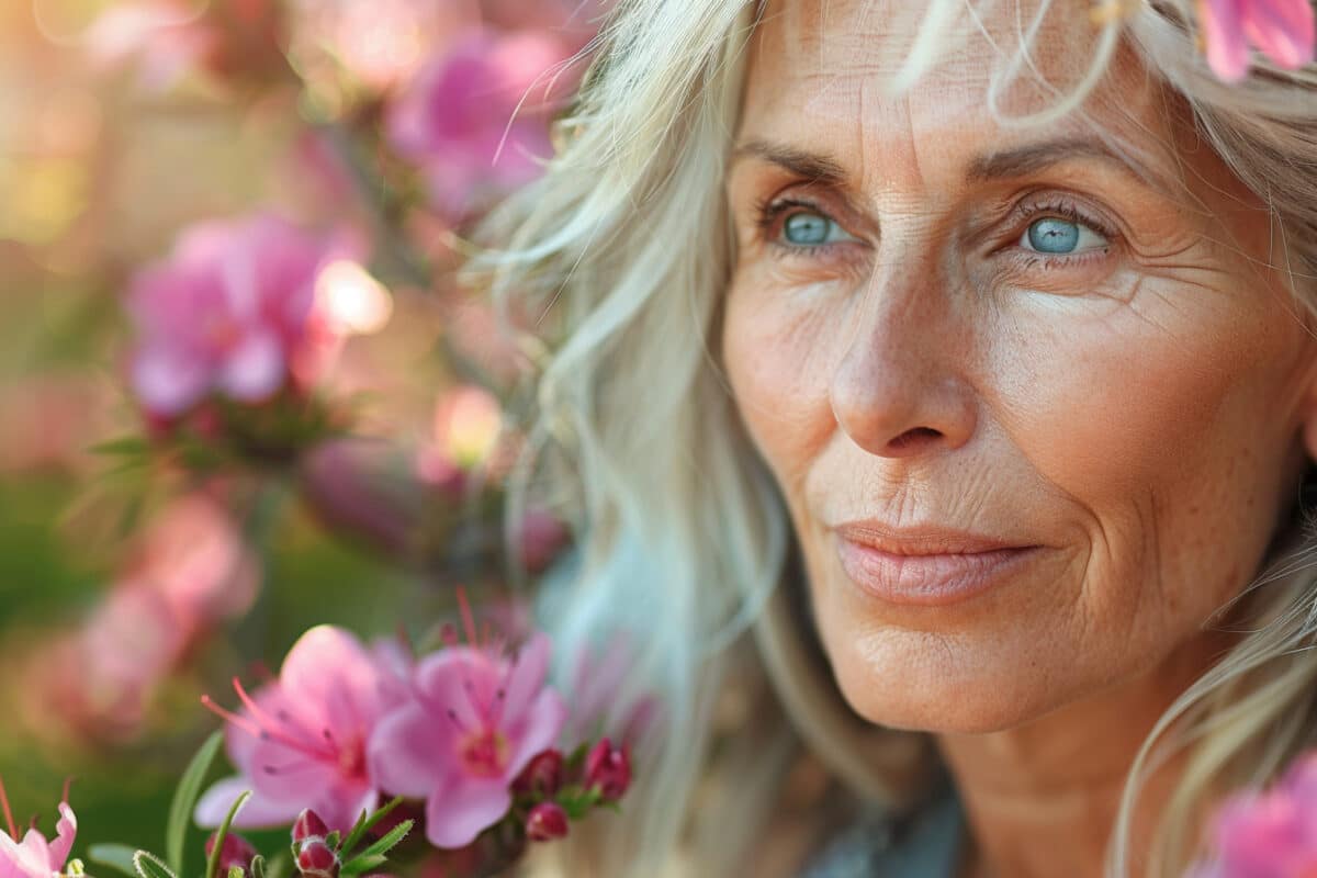 Les plus belles coupes pour sublimer les femmes de 70 ans au visage ovale