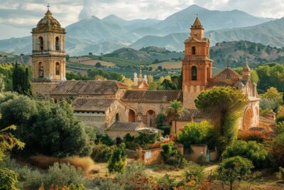 Partez vivre la semaine sainte en Andalousie: un circuit chargé d'histoire
