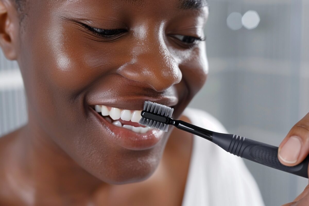 Peut-on améliorer sa santé bucco-dentaire avec une brosse à dents à charbon ?