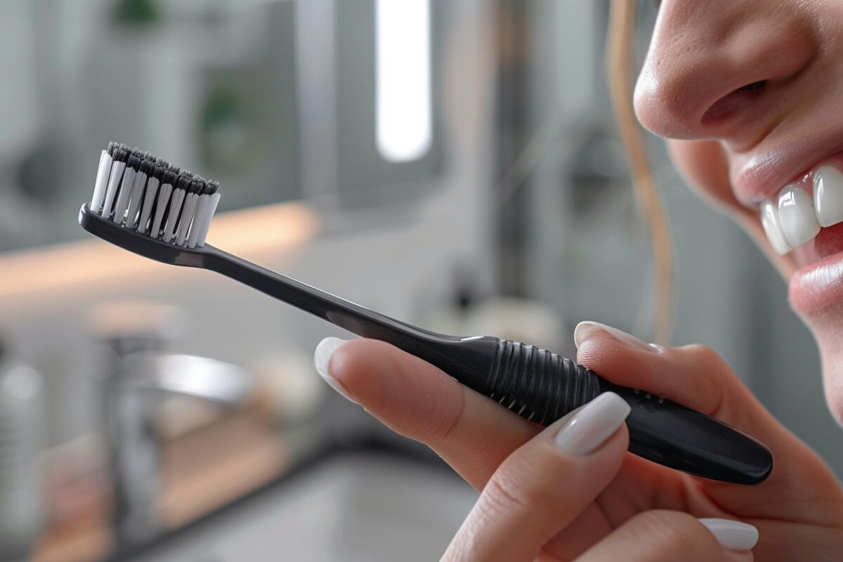 Peut-on améliorer sa santé bucco-dentaire avec une brosse à dents à charbon ?