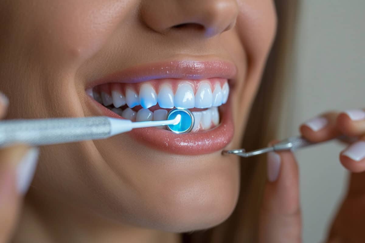Peut-on blanchir ses dents uniquement avec une brosse à dents électrique spéciale ?