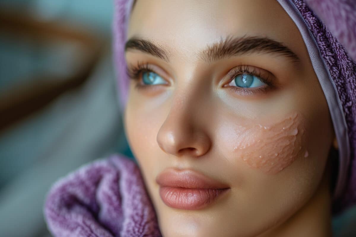 Peut-on réellement réduire l'apparence des pores dilatés ?