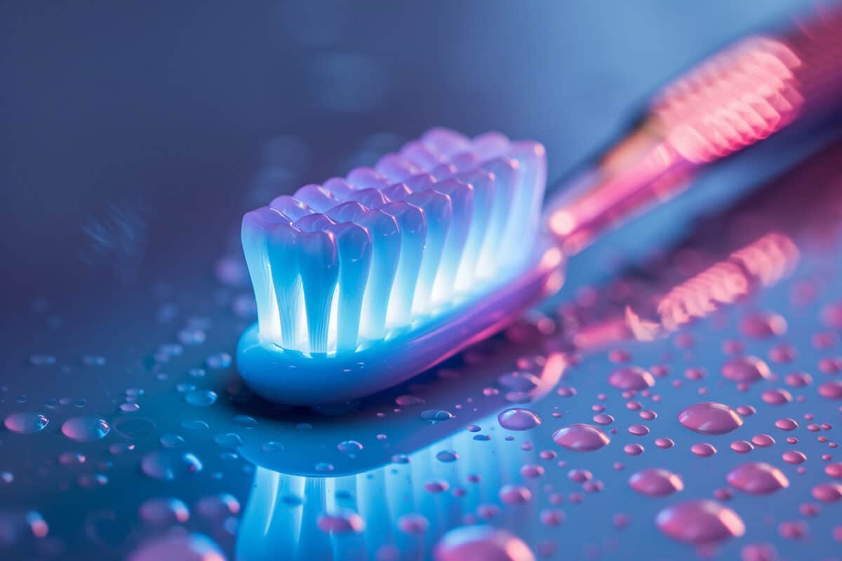 Peut-on réellement voir une différence en utilisant une brosse à dents avec technologie sonique ?