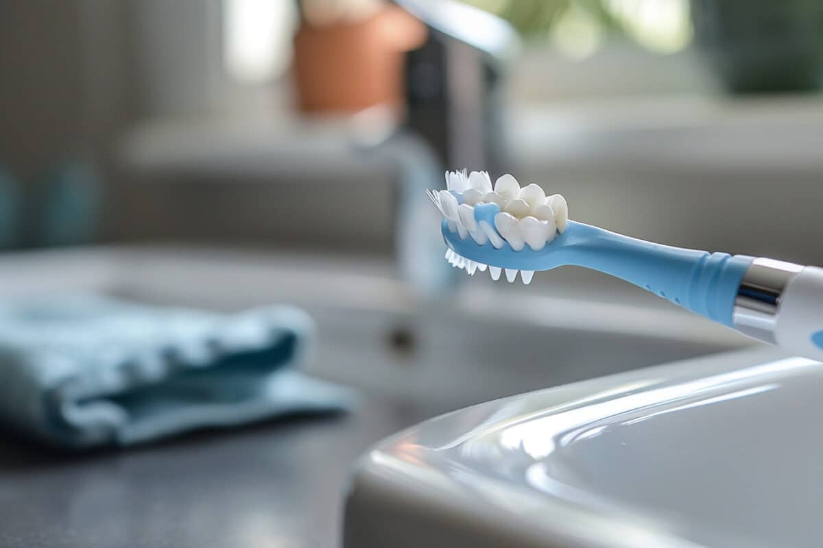 Peut-on utiliser la même brosse à dents électrique pour toute la famille ?