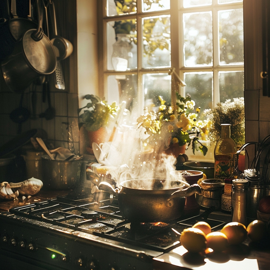Pourquoi grand-mère disait-elle que « la cuisine est l’âme de la maison » ?