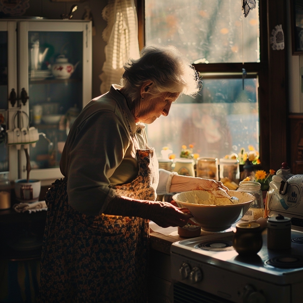 Pourquoi grand-mère insistait-elle sur le repos de la pâte à crêpes ?