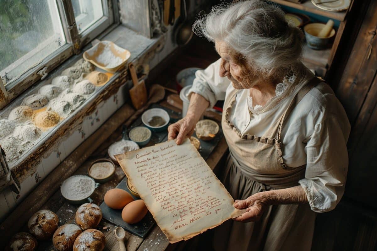 Pourquoi grand-mère insistait sur l’importance de l’ordre des ingrédients ?