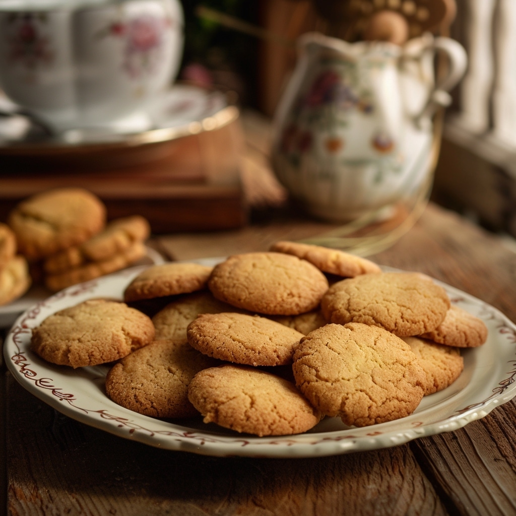 Pourquoi les biscuits de grand-mère étaient-ils si irrésistibles ?