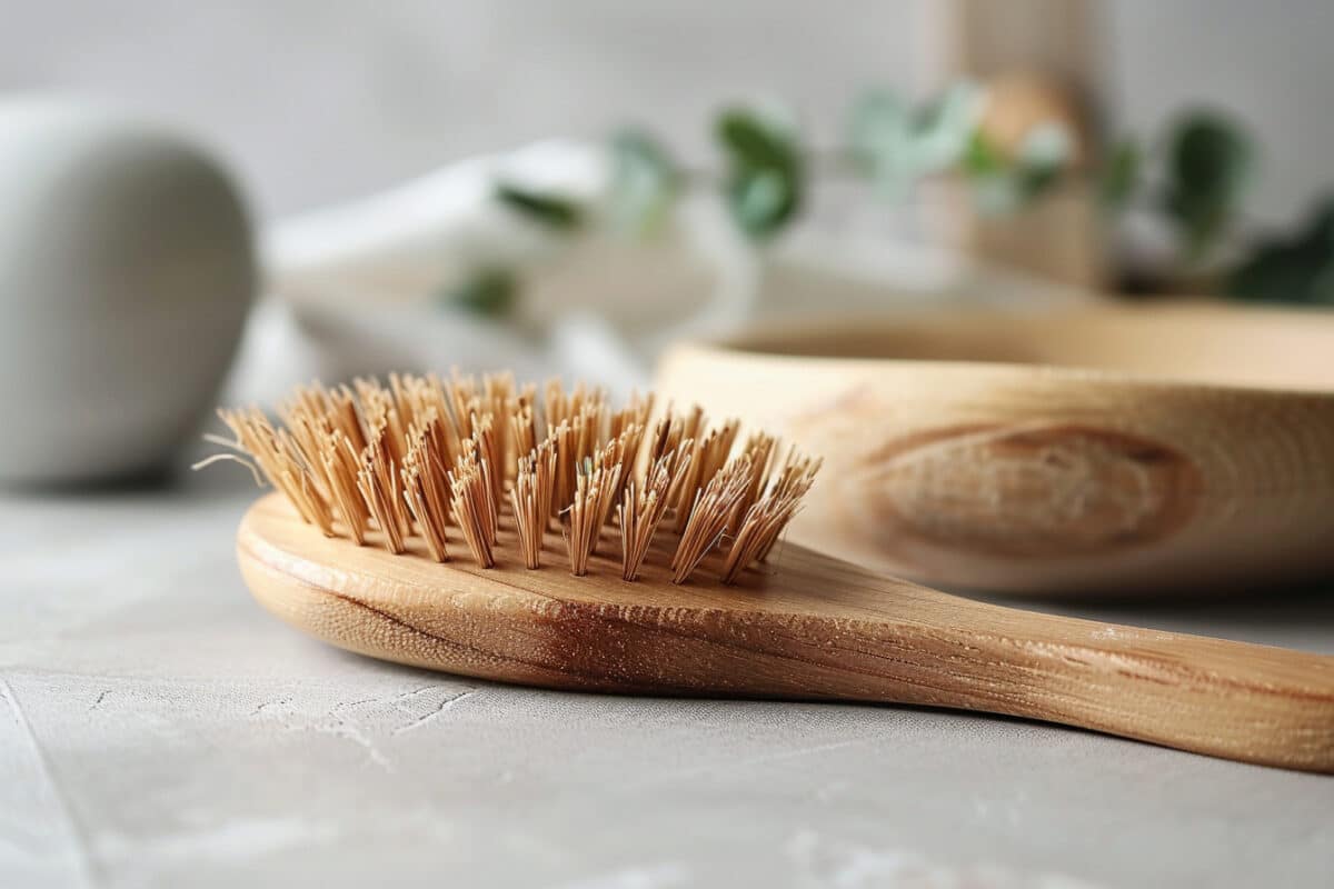 Pourquoi privilégier une brosse à cheveux écologique et quelle est la meilleure option ?