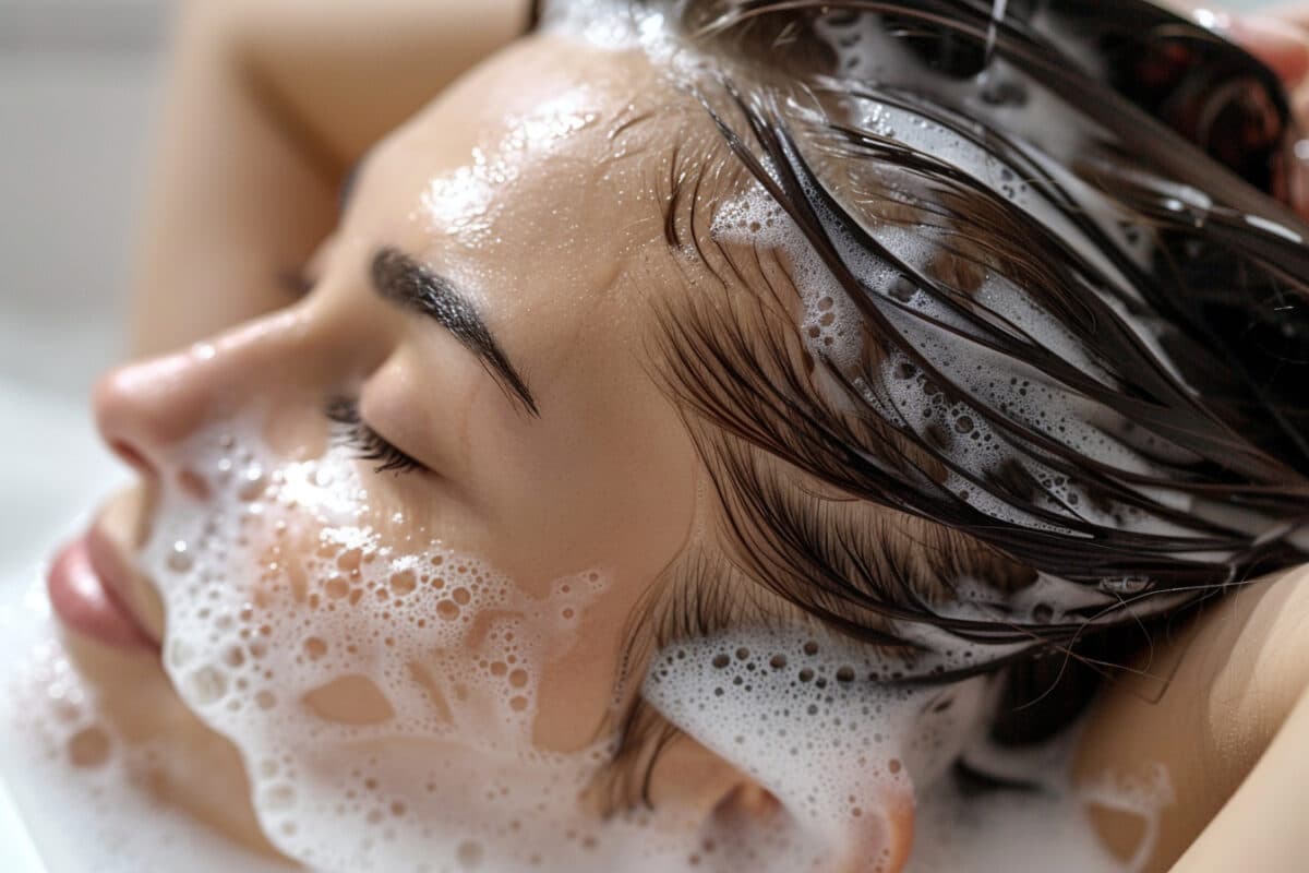 Quel est le meilleur shampooing pour éliminer les résidus de produits coiffants ?