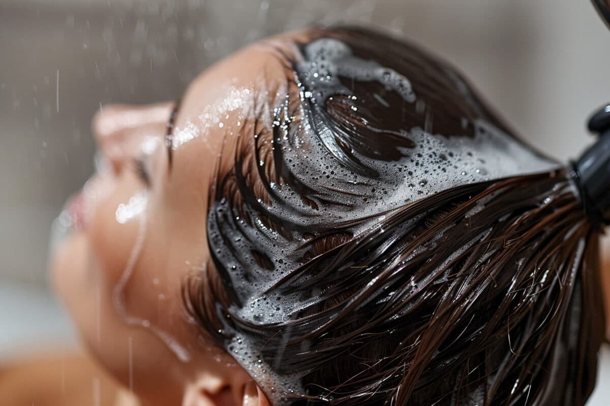 Quel shampooing à base de caféine est efficace pour stimuler les racines des cheveux ?