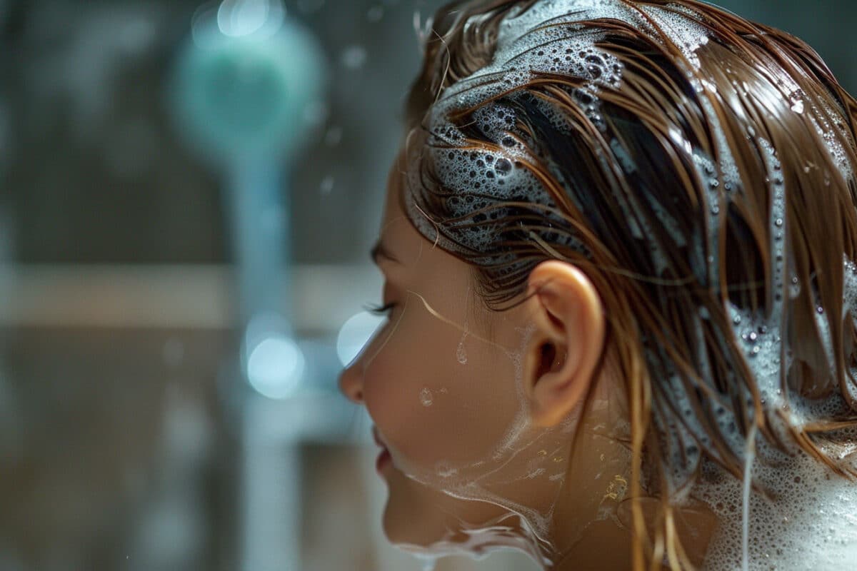 Quel shampooing est idéal pour le traitement des cheveux après lissage brésilien ?