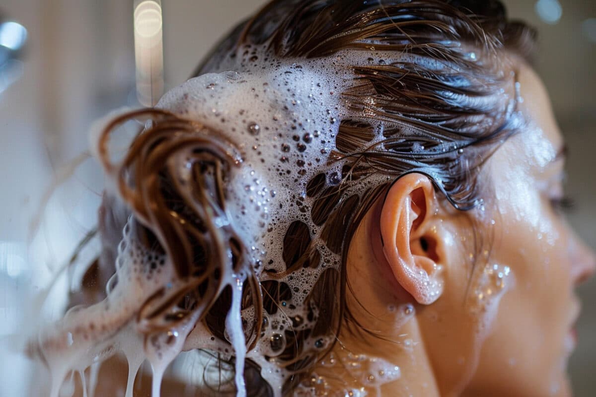 Quel shampooing est le plus efficace pour combattre les effets de la pollution sur les cheveux ?