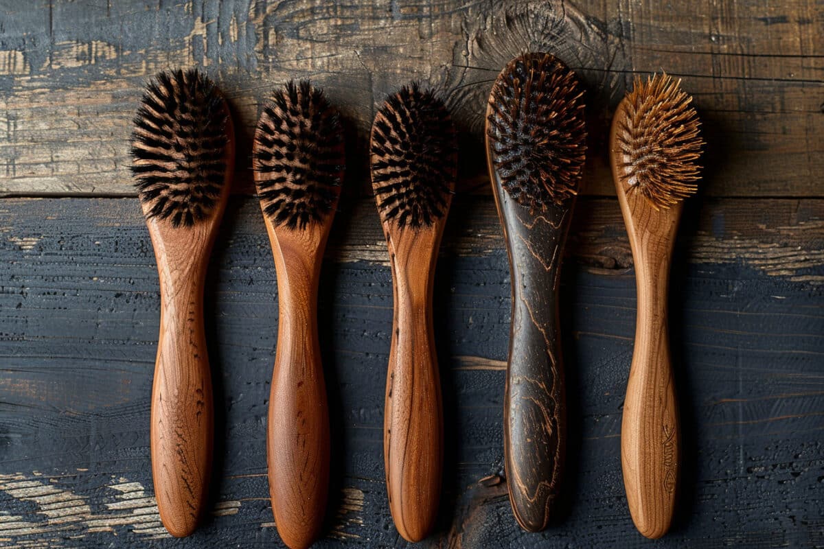 Quelle brosse à cheveux convient le mieux aux cuirs chevelus sensibles ?
