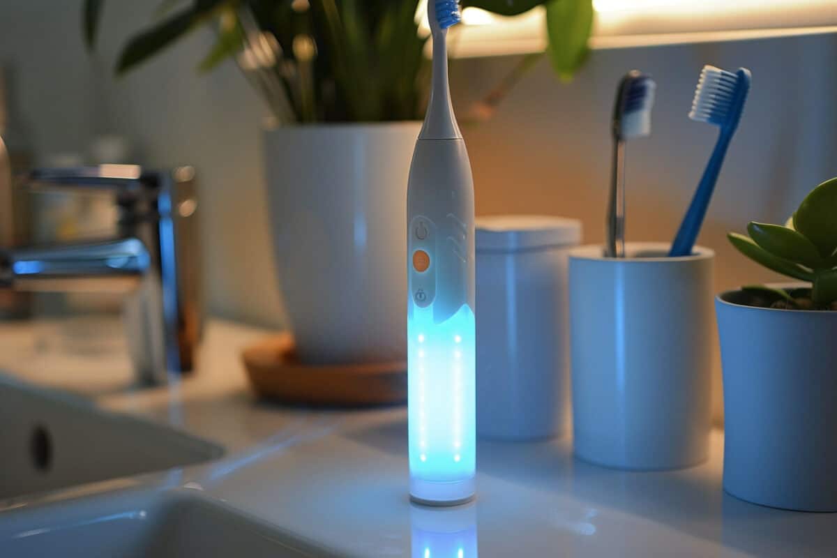Quelle brosse à dents électrique est la plus silencieuse pour une utilisation nocturne ?